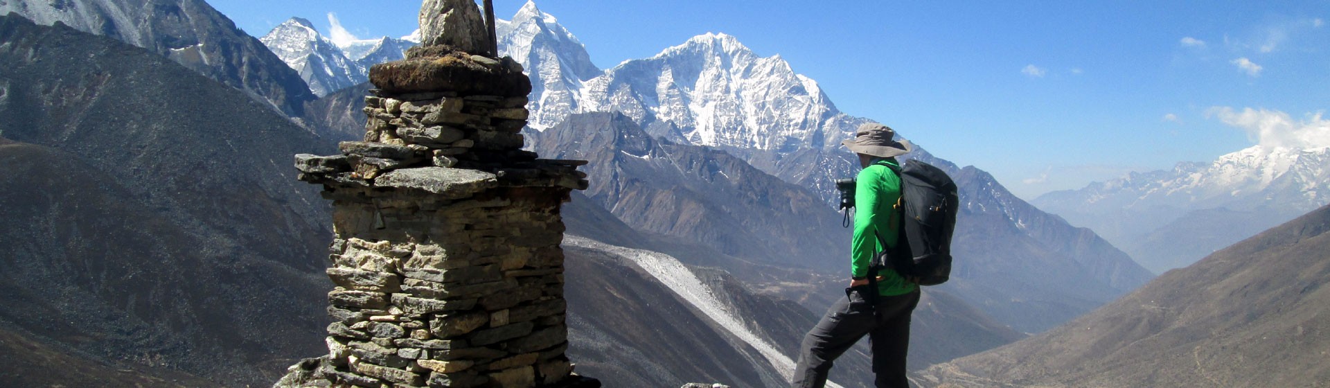 Everest Base Camp Trek Guide Hire