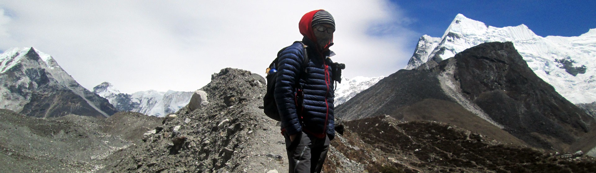 Everest Base Camp Trek in Winter