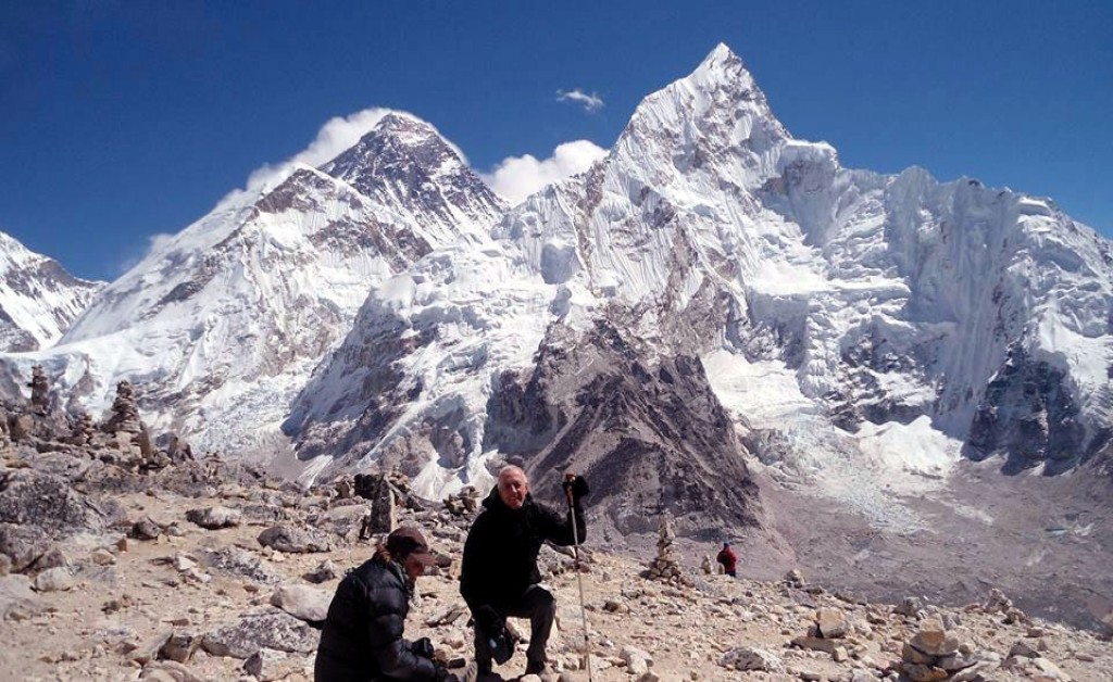 Everest Base Camp Luxury Lodge Trek