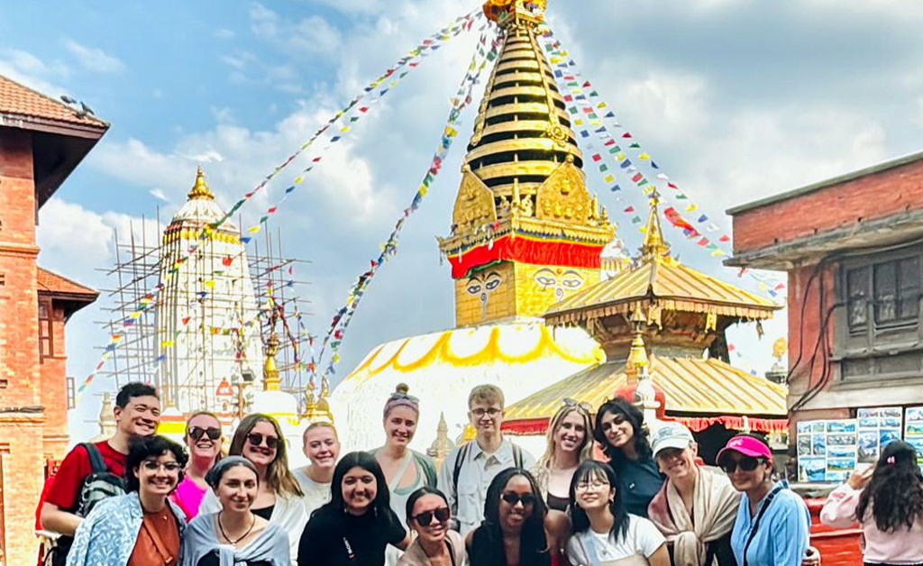 Full day kathmandu sightseeing tour