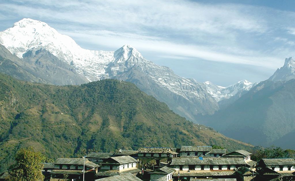 Annapurna Ghandruk Trek