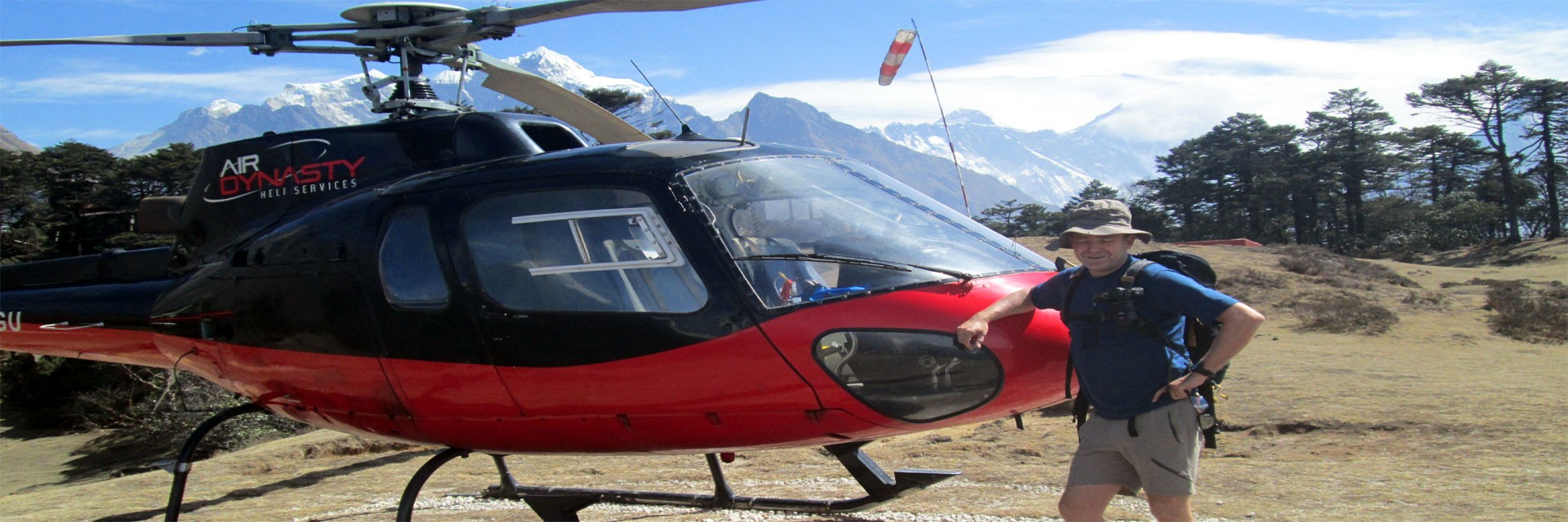 How to Avoid Helicopter Rescue Scams in Nepal