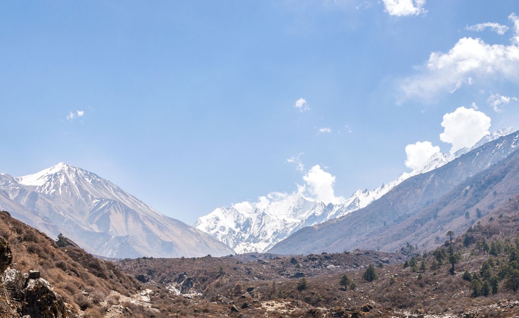 Langtang gosainkunda trek