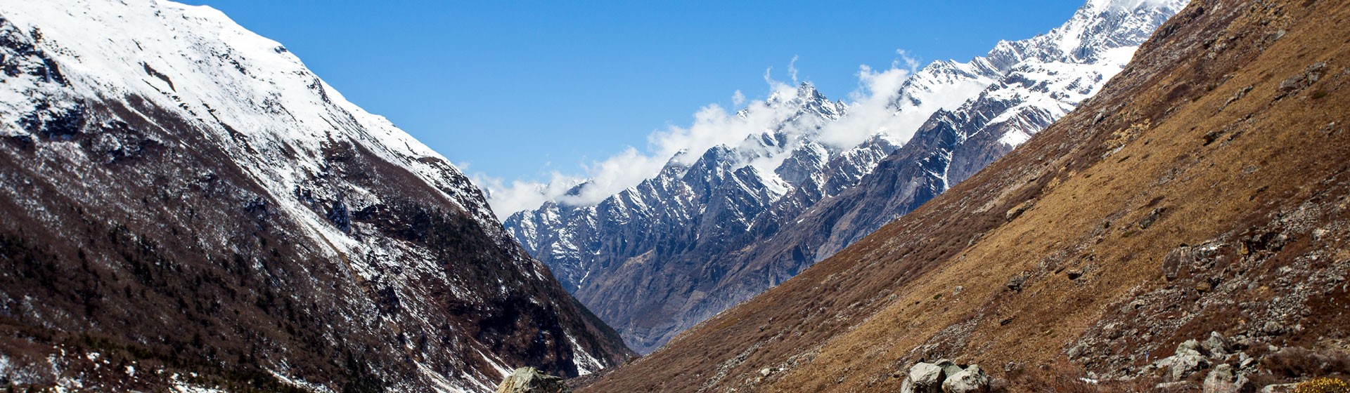 Langtang Valley Trek Guide Hire