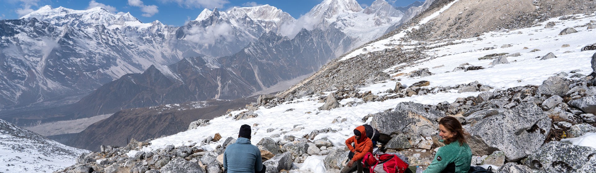 Manaslu Circuit Trek Guide Hire