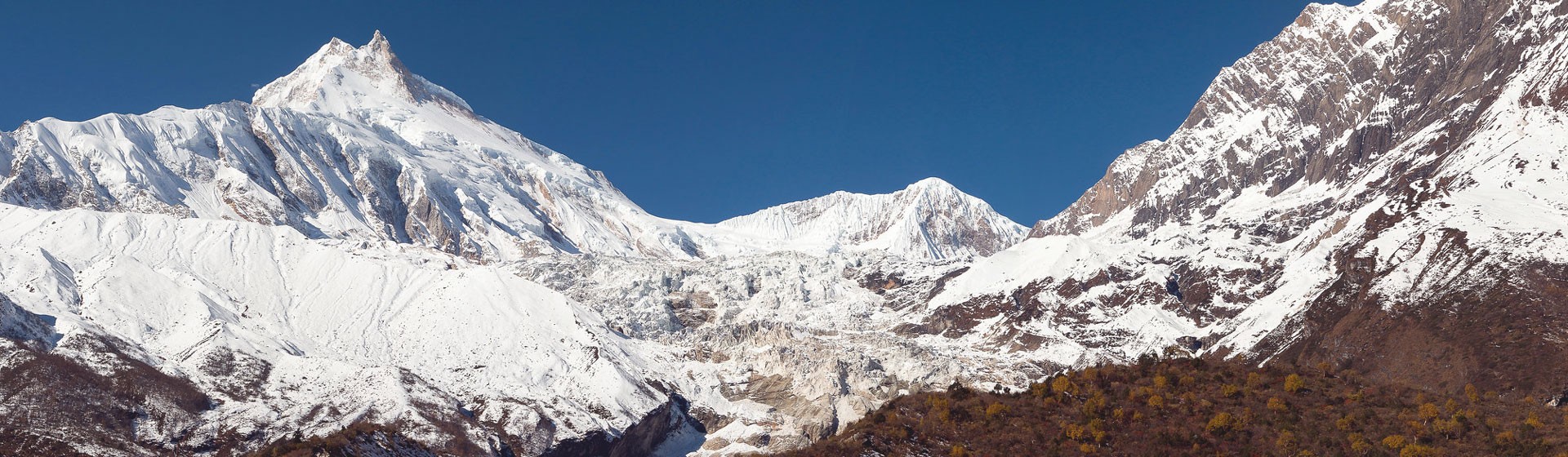 Manaslu circuit trek October