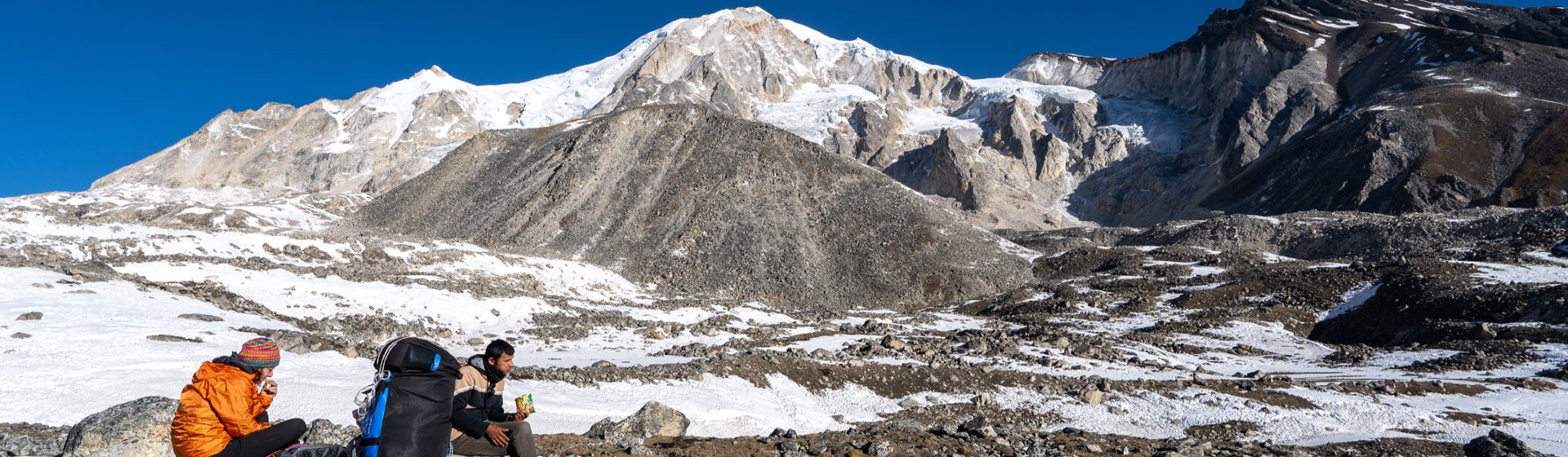 Manaslu Circuit Trek in September