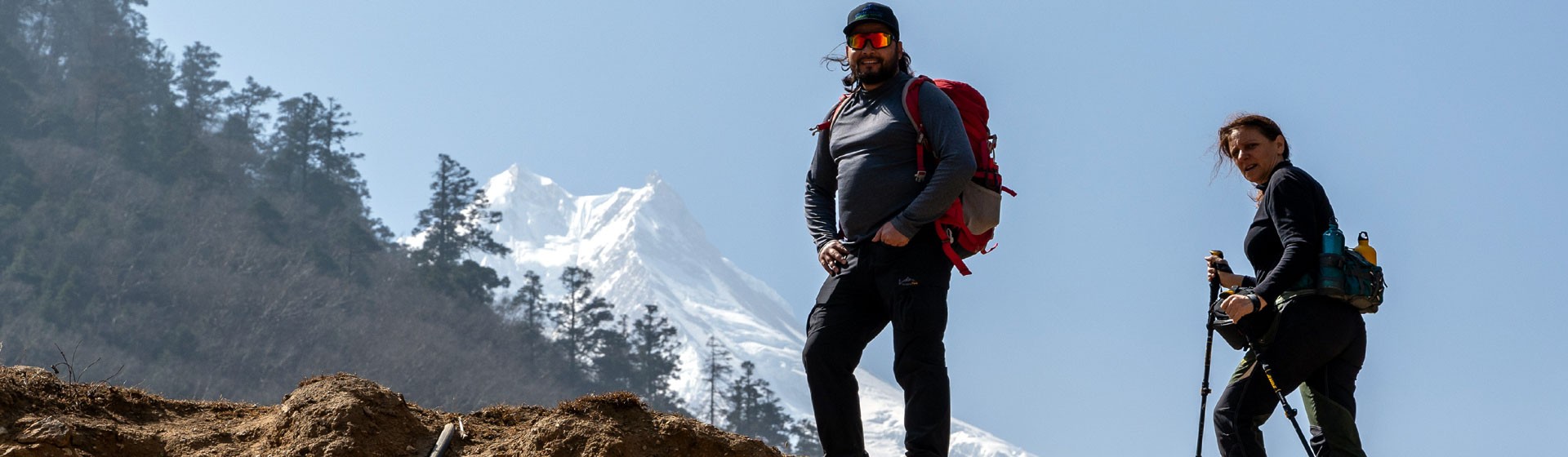 Manaslu Circuit Trek for Indian