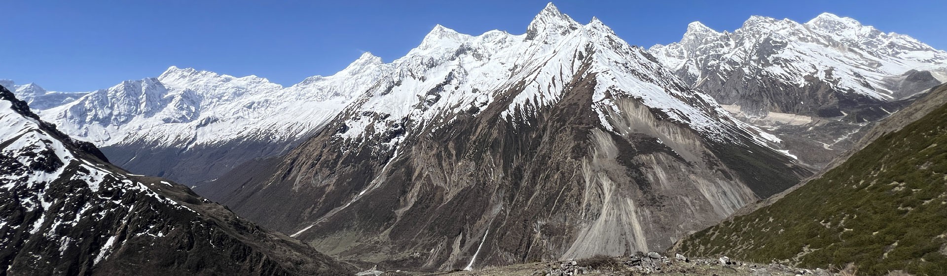 A Typical Day on the Manaslu Circuit Trek
