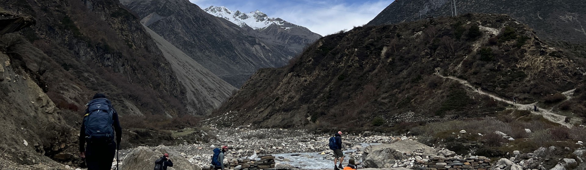 Tsum Valley Vs Manaslu Circuit Trek