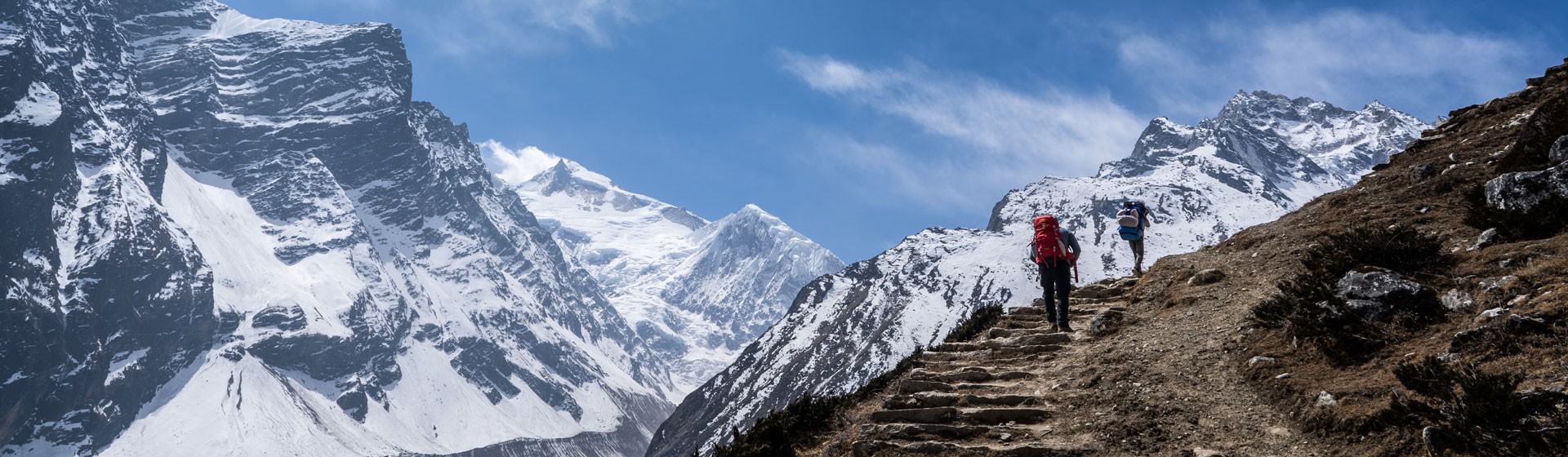 Manaslu vs Everest vs Annapurna trekking comparison Nepal