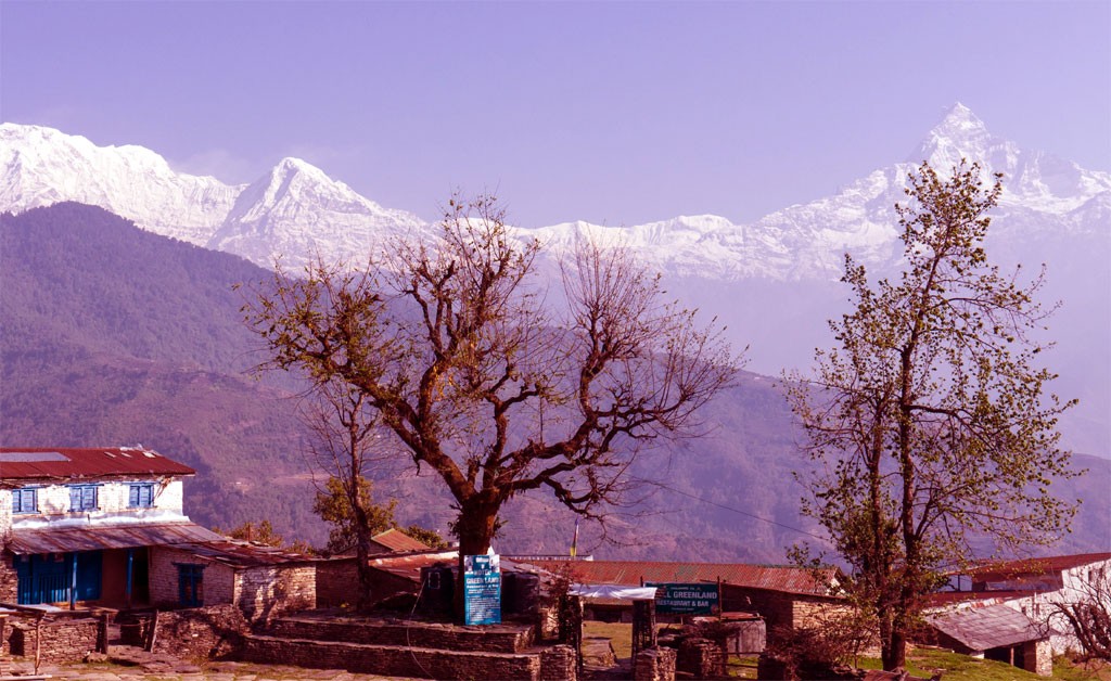 Pokhara Valley Trekking