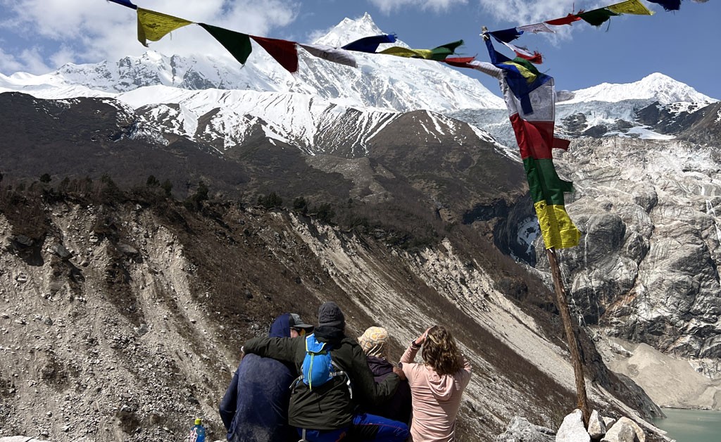Short Manaslu Trek