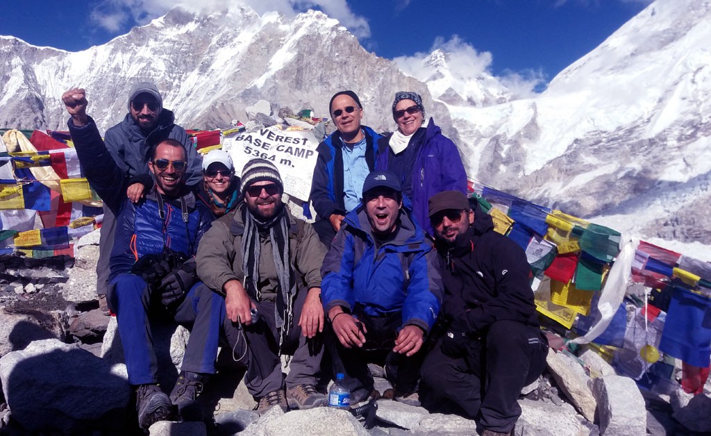 Shortest Everest Base Camp Trek