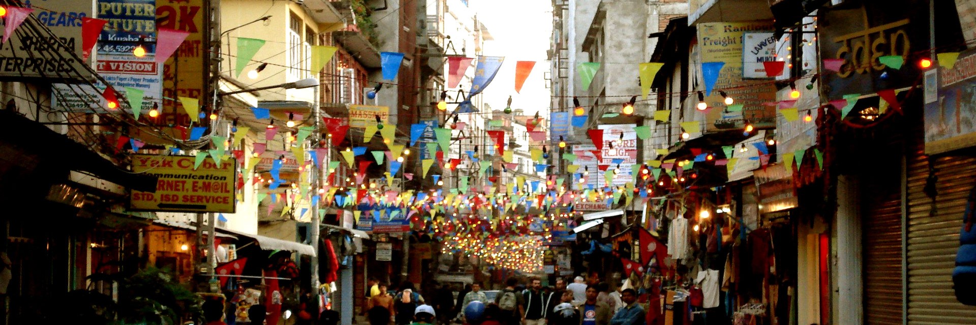 Things to do in Thamel