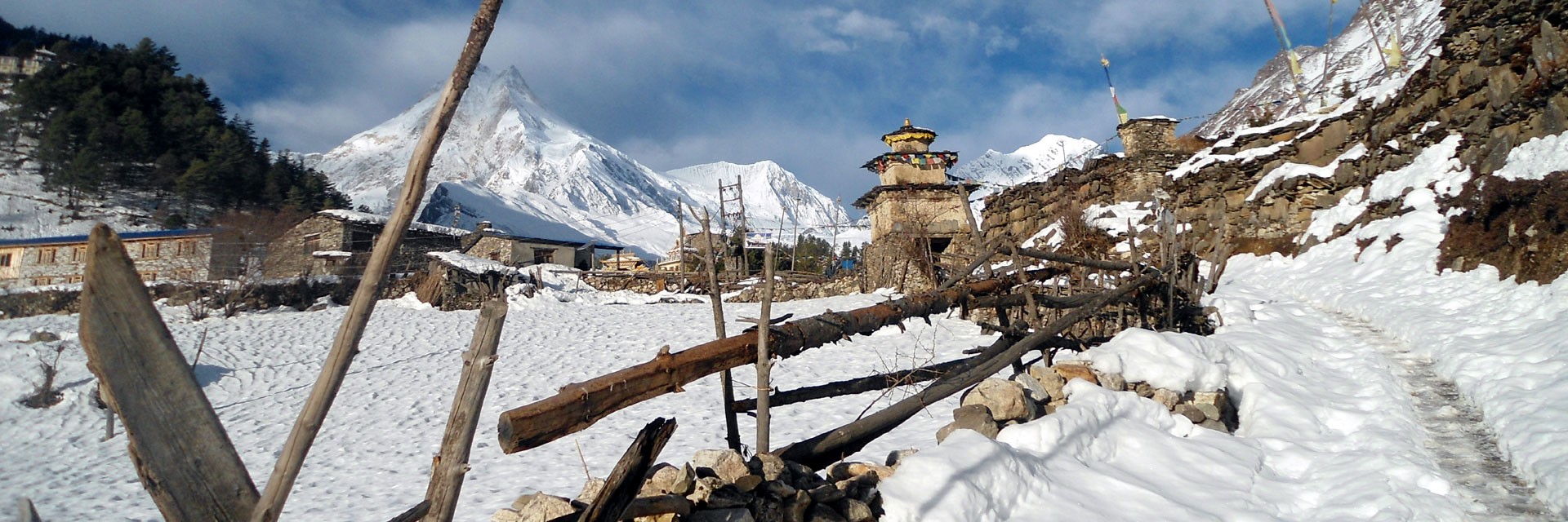 Things to know before going on the Manaslu Circuit Trek