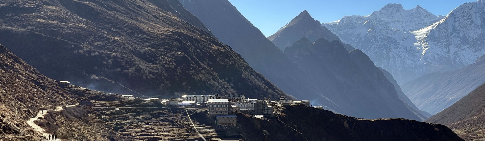 Tsum Valley Worth Adding to Manaslu Circuit Trek
