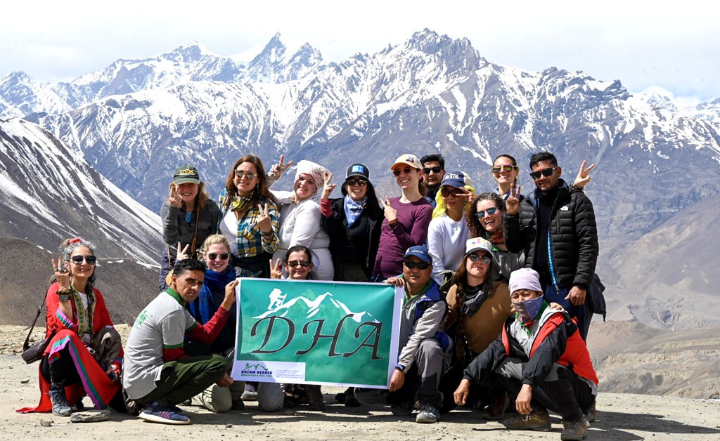 Jeep Tour to Upper Mustang Nepal