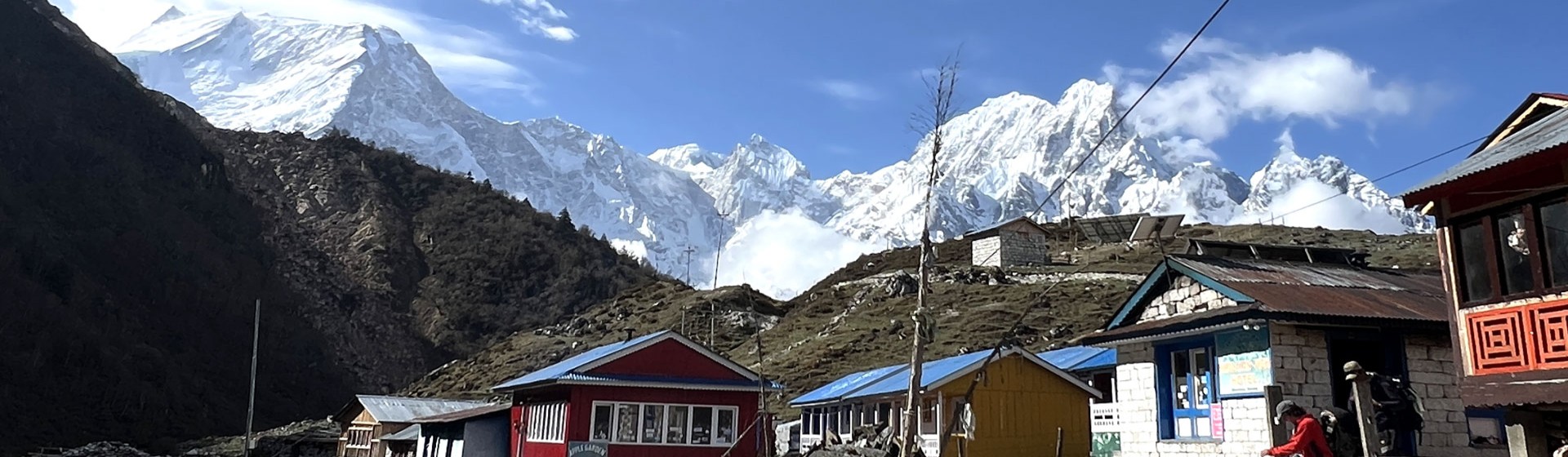 Villages of Manaslu Circuit Trek