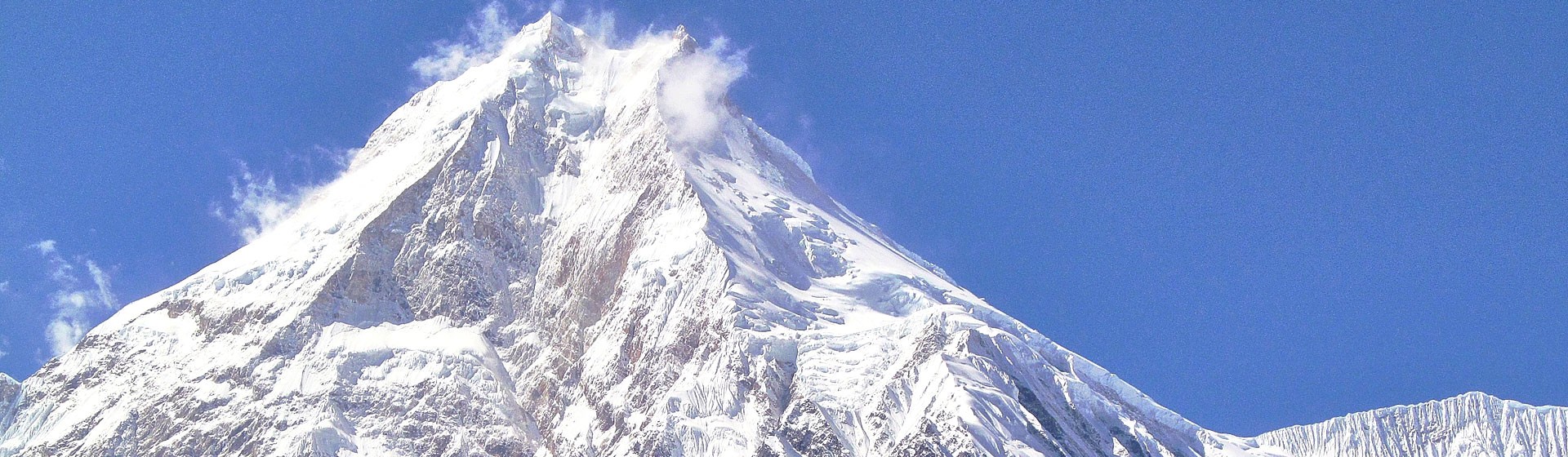 Where is Mt. Manaslu Located