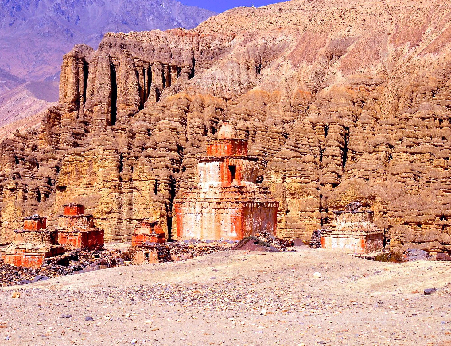 Ghami, Upper Mustang