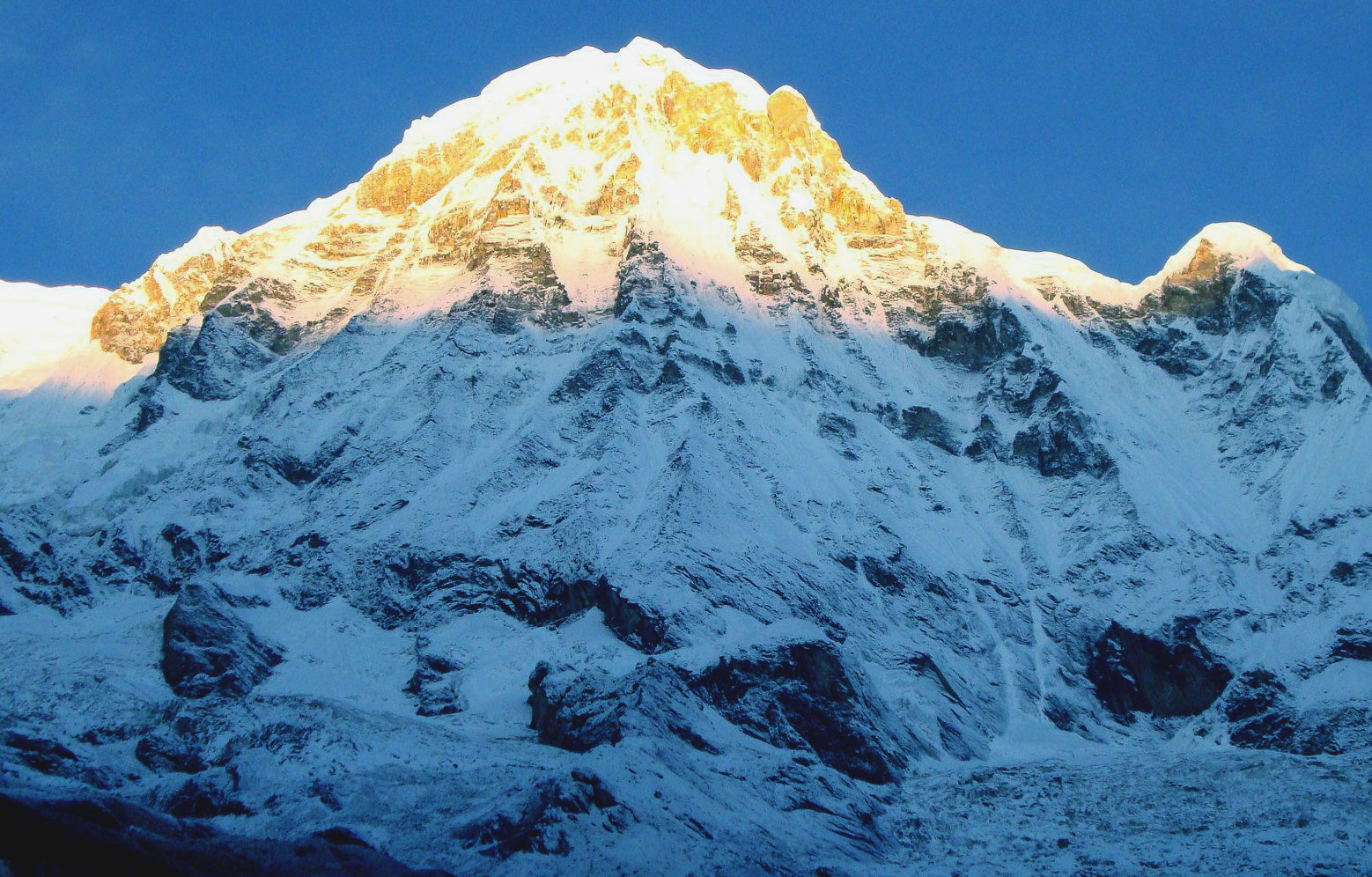 Mount Annapurna