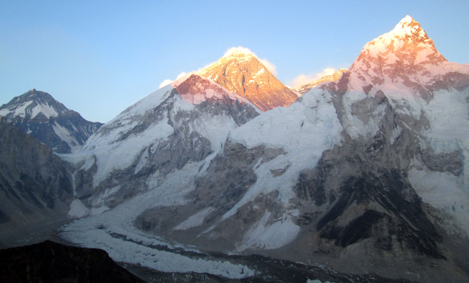 Mount Everest