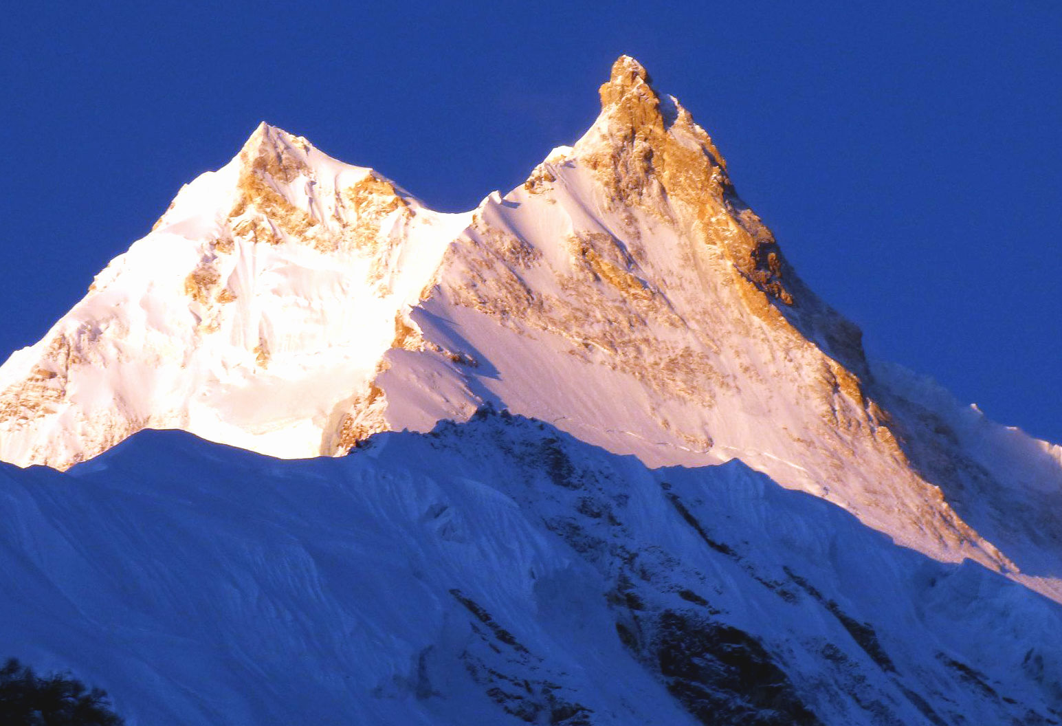 Mount Manaslu