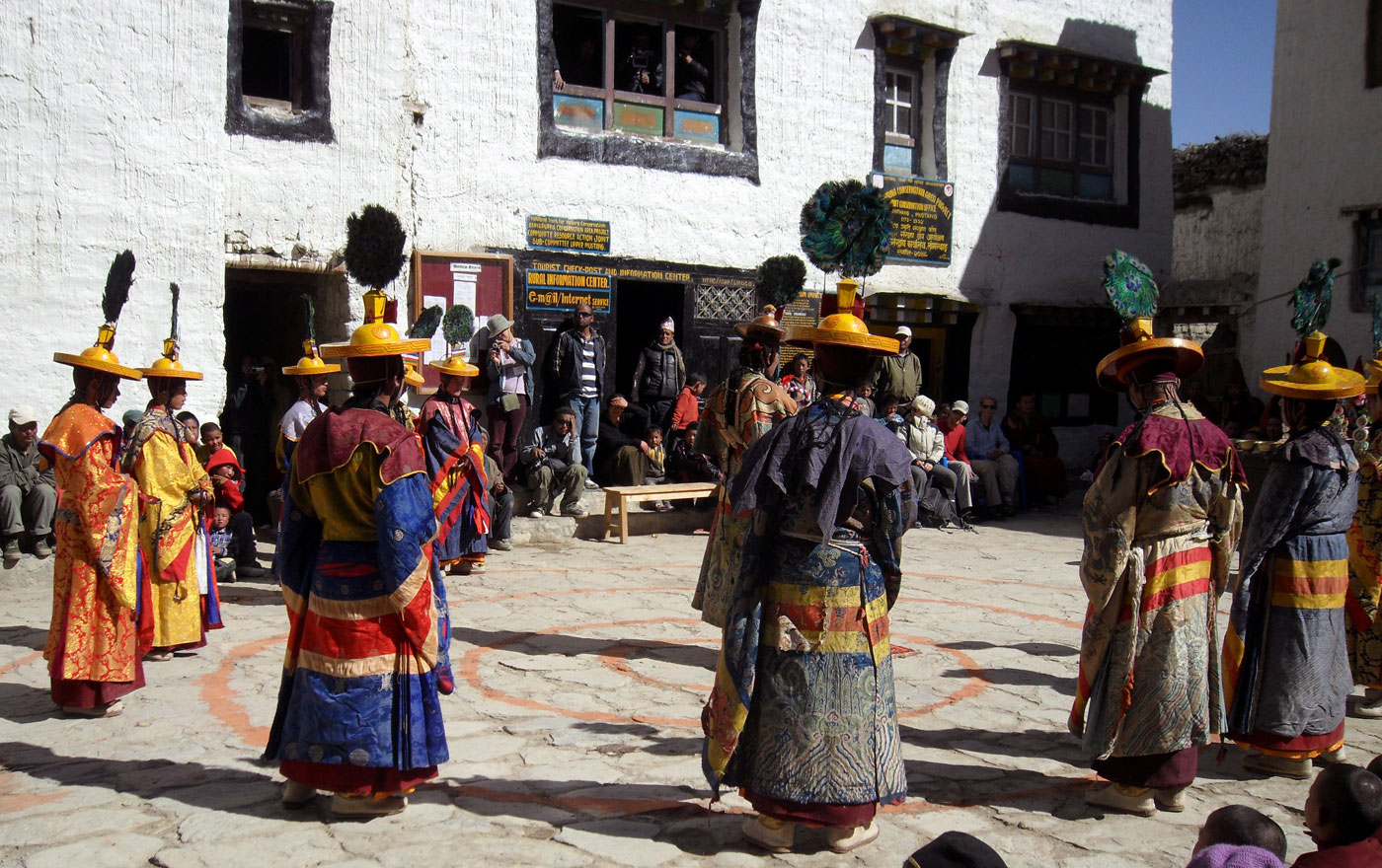 Mustang Tiji Festival