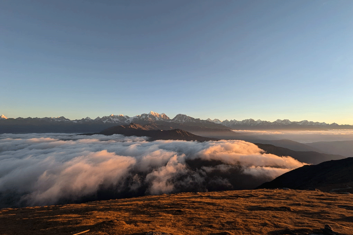 Pikey Trek in Nepal