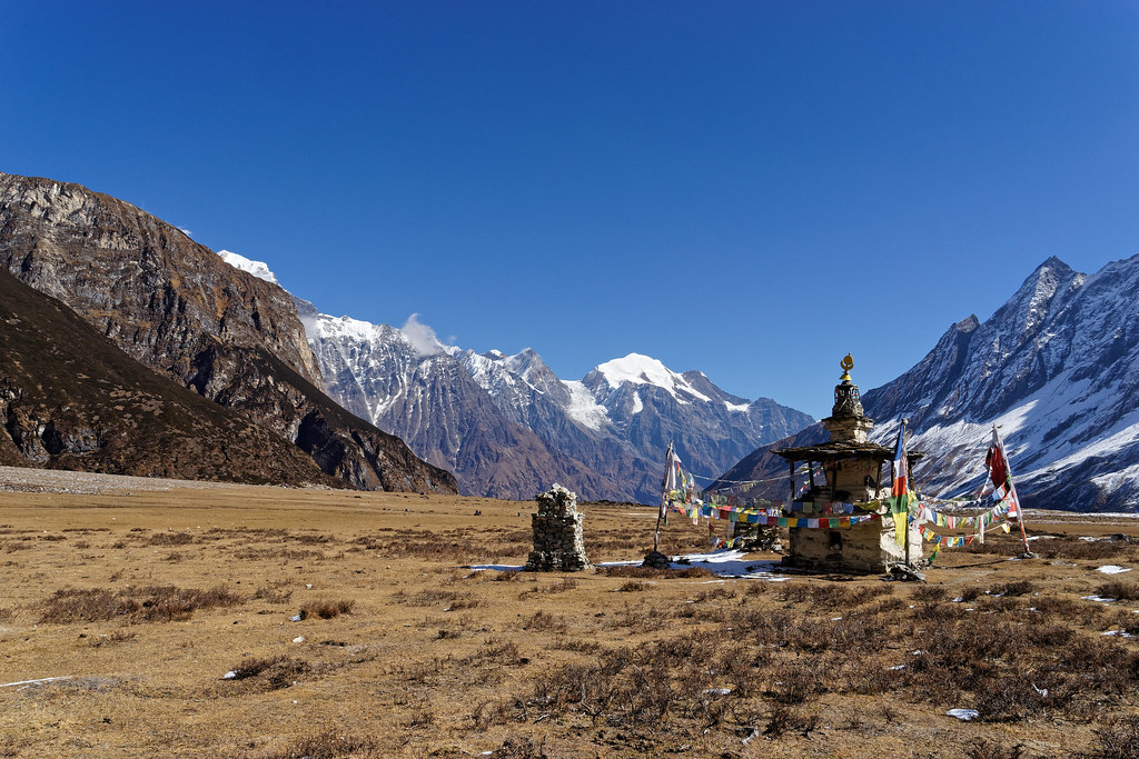 Pungyen Gompa (Monastery)