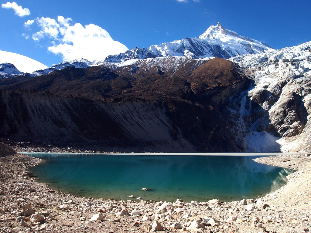 Birendra lake