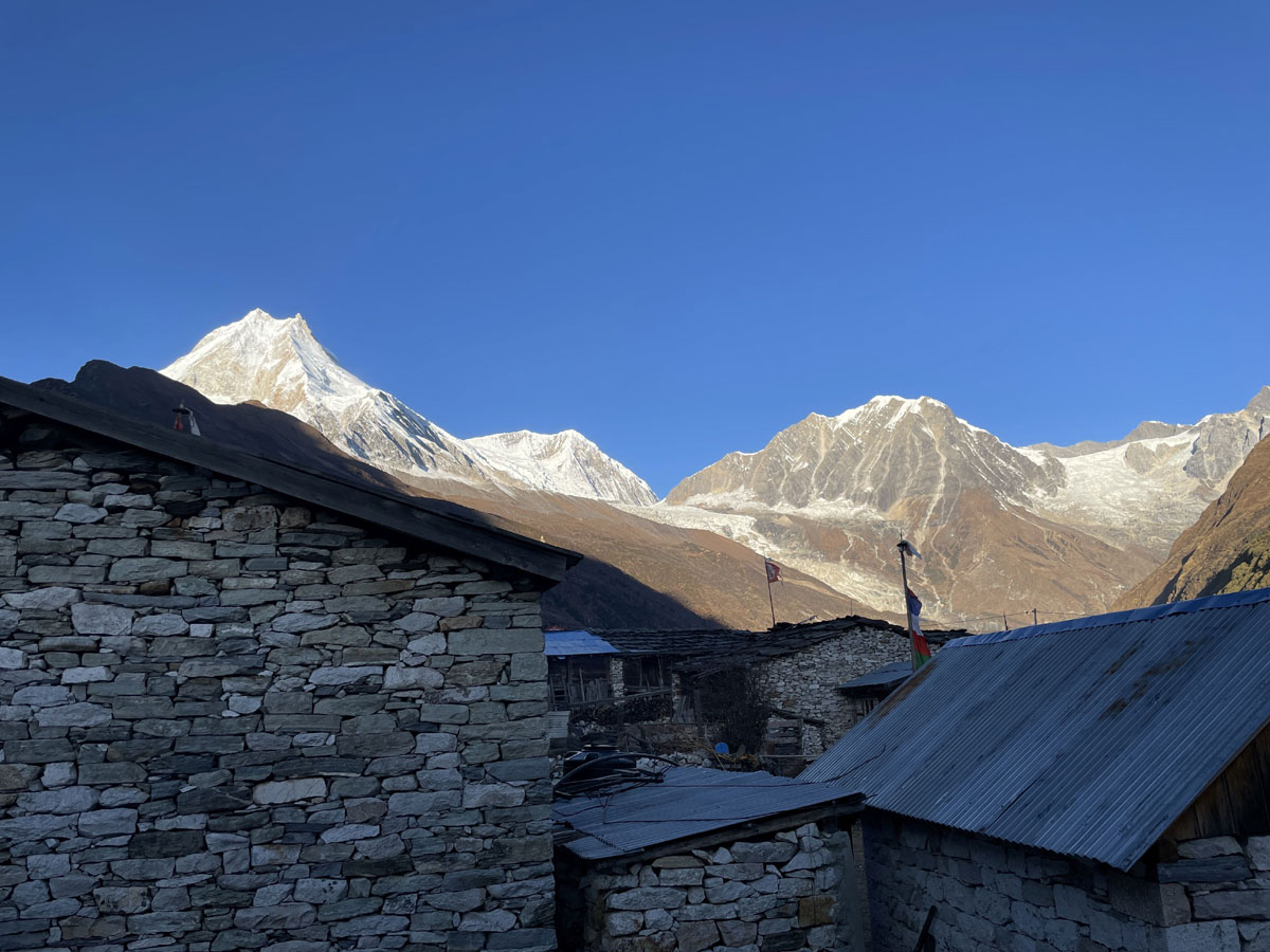 Group Join Manaslu Trekking