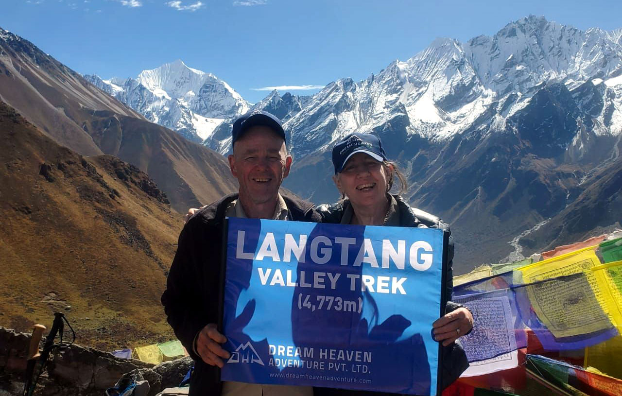 Langtang Valley 7 Days Trek 