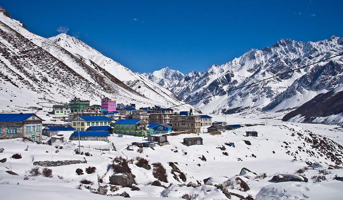 village-of-kyanjin-gomba-in-nepal