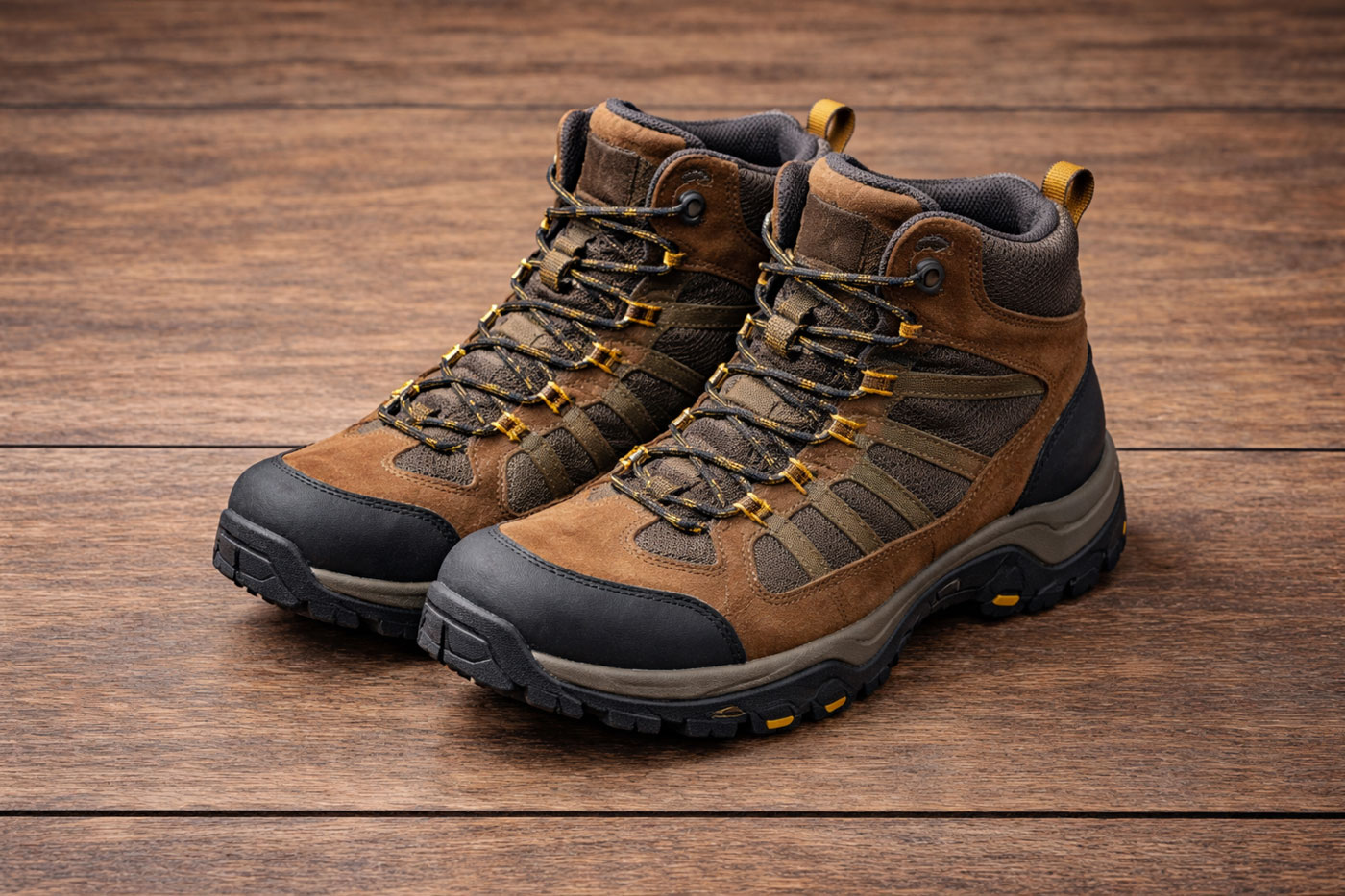 trekking boots for Manaslu Circuit Trek mountain trail