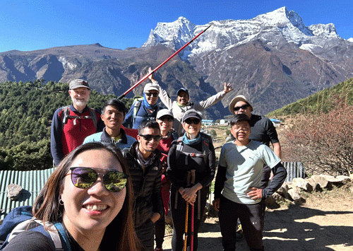 3 Days Everest Base Camp Trek