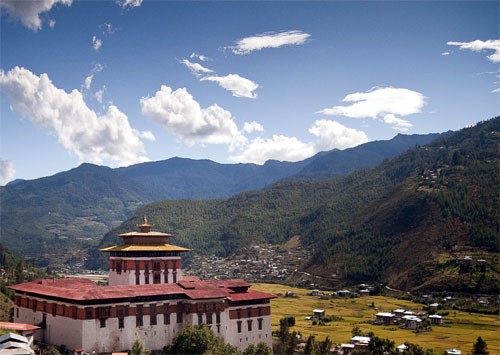 Bhutan The Last Shangri-La Tour