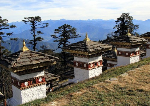 5 Days Bhutan Tour