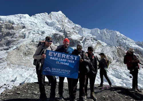 Luxury Everest Base Camp Trek