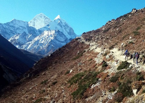 Everest Glimpse Trek