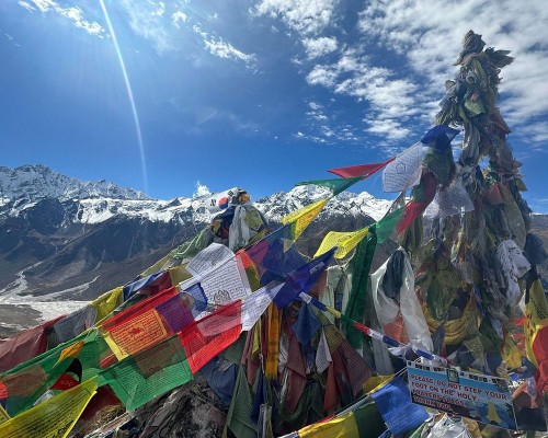  Langtang Valley Trek Day