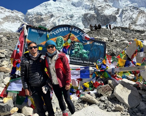  Everest Base Camp Short Trek