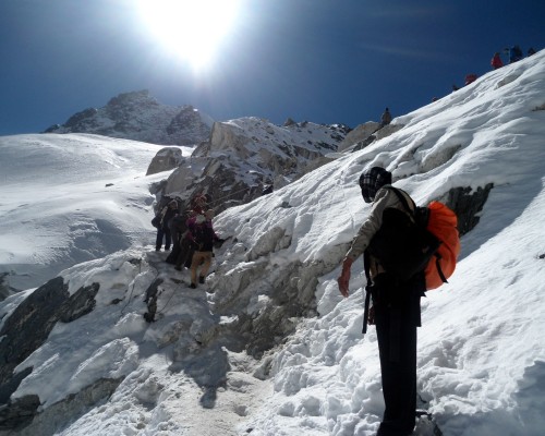 Amazing Gokyo Lake Trek
