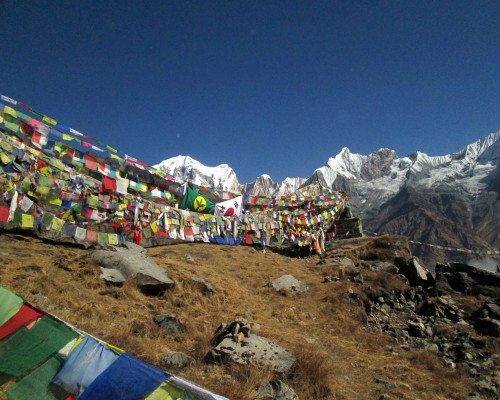 Annapurna Bc Trekking