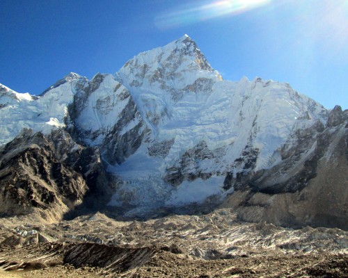 Everest Base Camp Trekking
