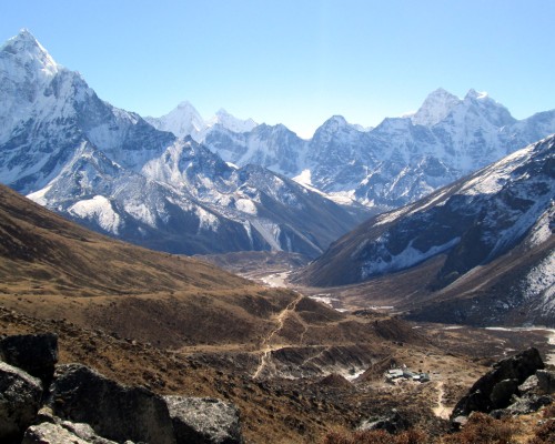 Everest Base Camp Treks