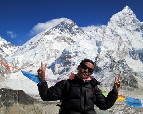 Everest Base Camp