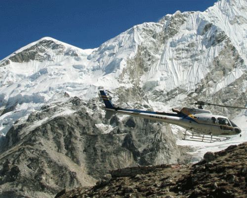 Everest Heli