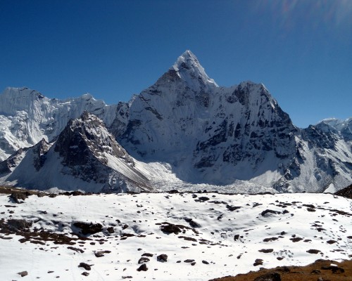Everest Himalayan Range